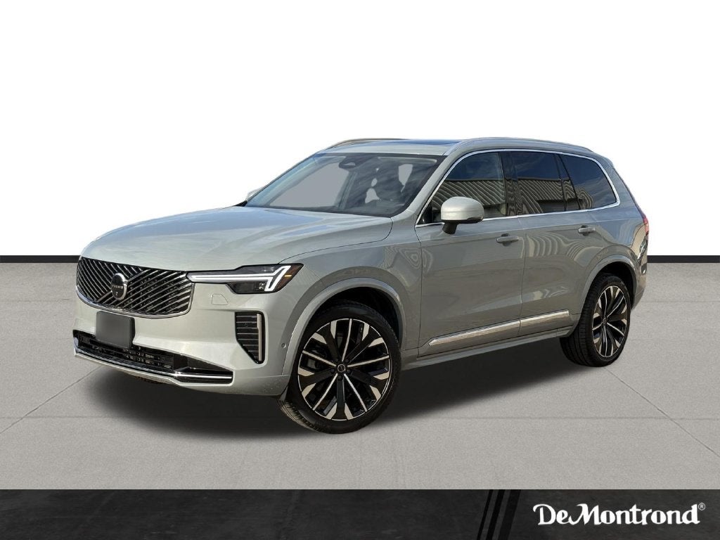 2026 Volvo XC90 Plus