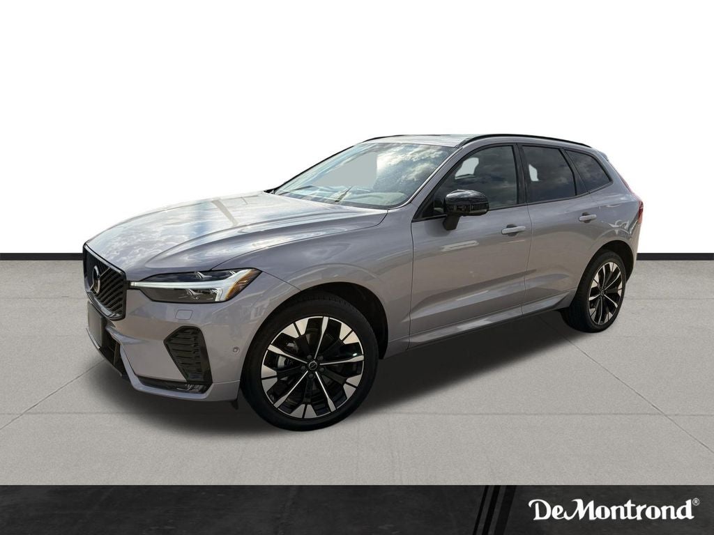 2026 Volvo XC60 Plus