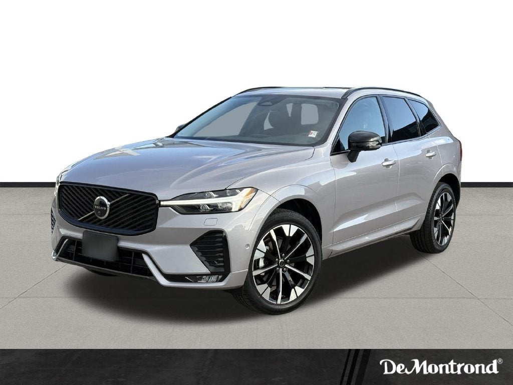 2026 Volvo XC60 Plus