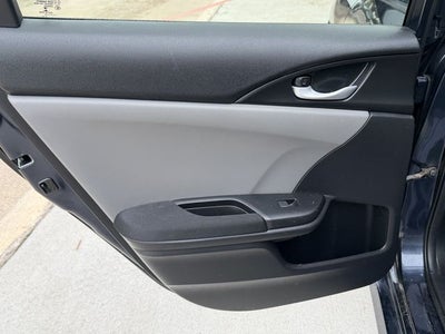 2021 Honda Civic EX