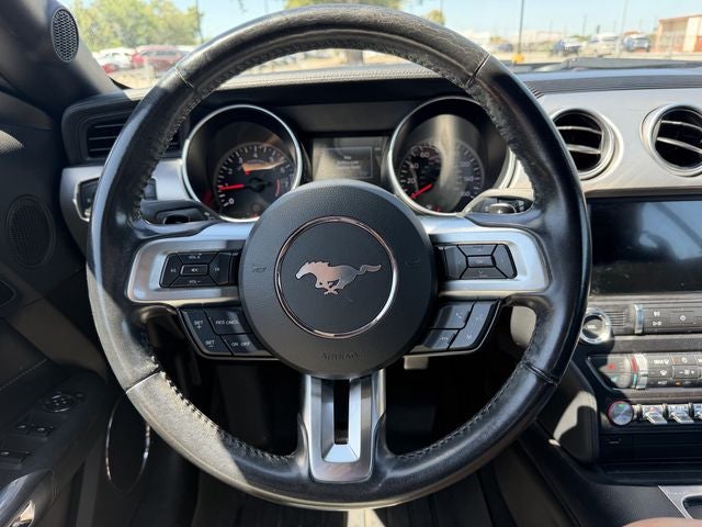 2019 Ford Mustang EcoBoost Premium