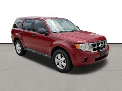 2011 Ford Escape XLS