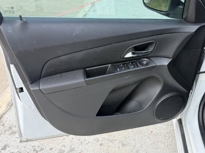 2013 Chevrolet Cruze LTZ