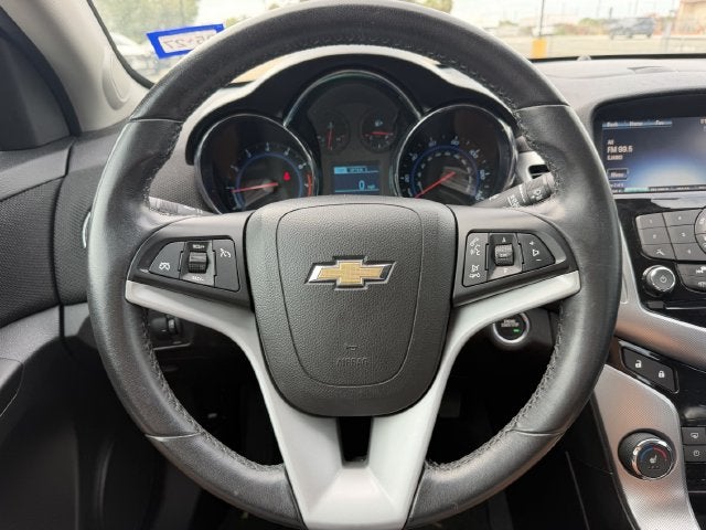 2013 Chevrolet Cruze LTZ