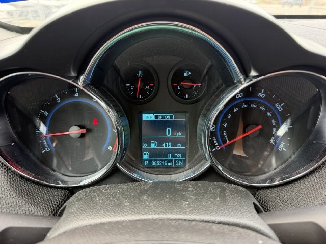 2013 Chevrolet Cruze LTZ