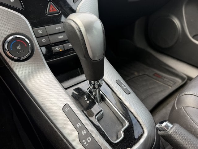 2013 Chevrolet Cruze LTZ