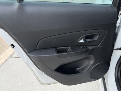 2013 Chevrolet Cruze LTZ