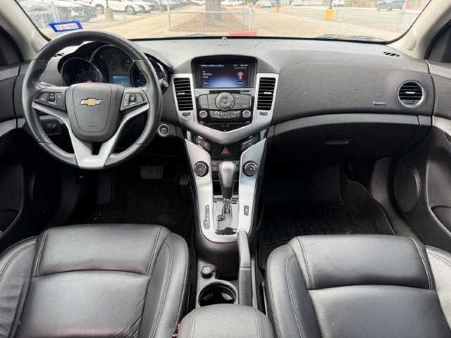 2013 Chevrolet Cruze LTZ