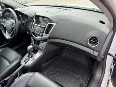 2013 Chevrolet Cruze LTZ