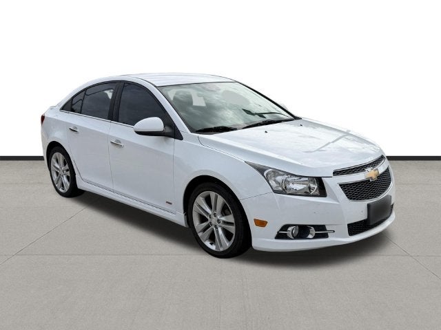 2013 Chevrolet Cruze LTZ