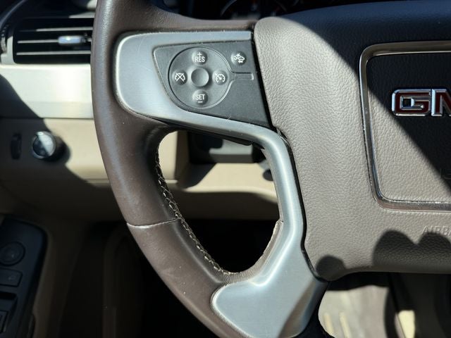2016 GMC Yukon XL SLE