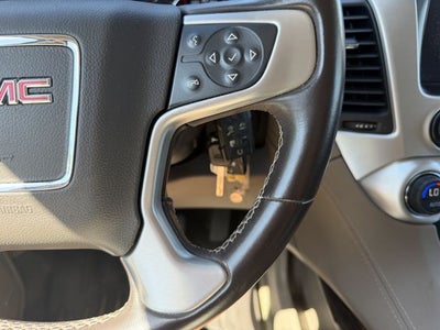 2016 GMC Yukon XL SLE