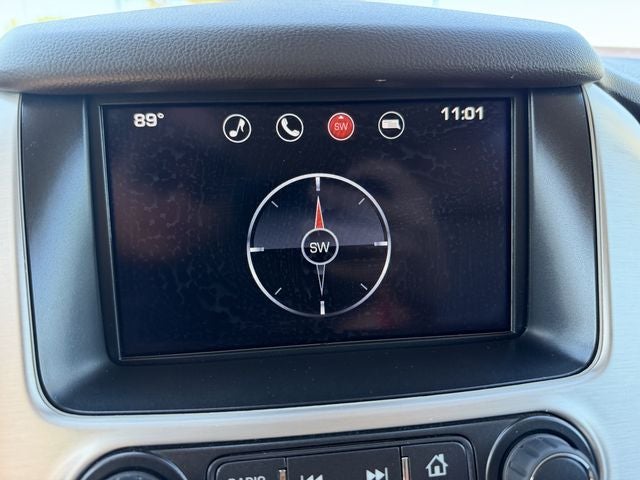 2016 GMC Yukon XL SLE