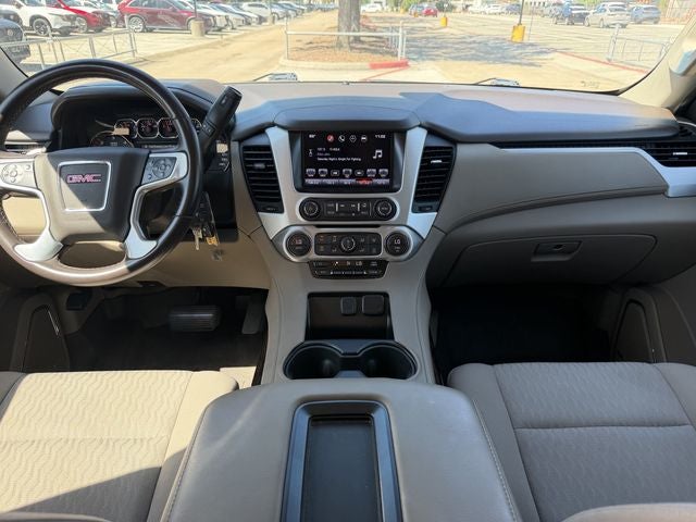 2016 GMC Yukon XL SLE