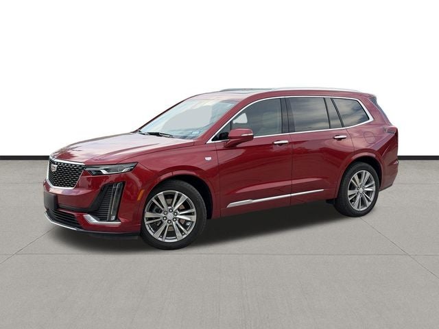 2024 Cadillac XT6 Premium Luxury