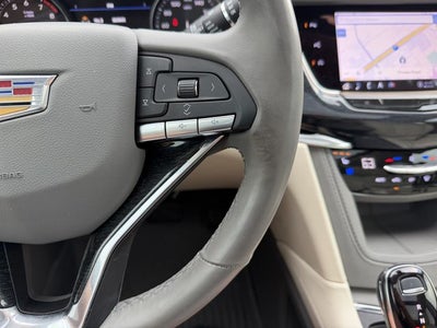 2024 Cadillac XT6 Premium Luxury