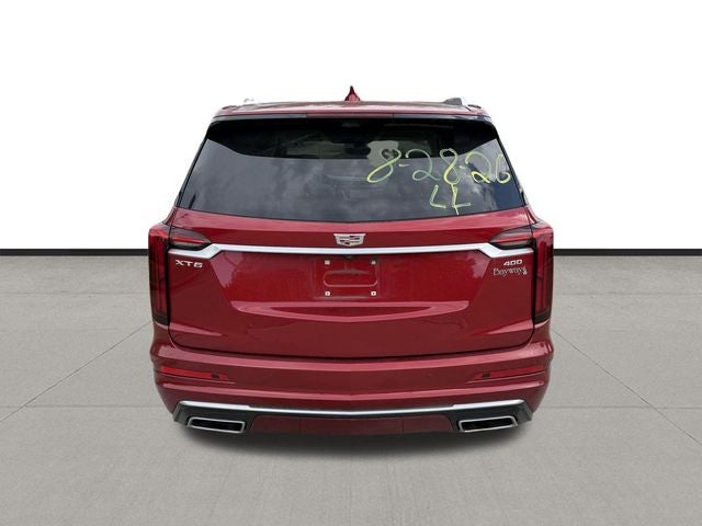 2024 Cadillac XT6 Premium Luxury