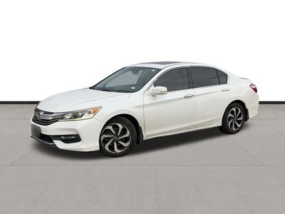 2016 Honda Accord EX-L