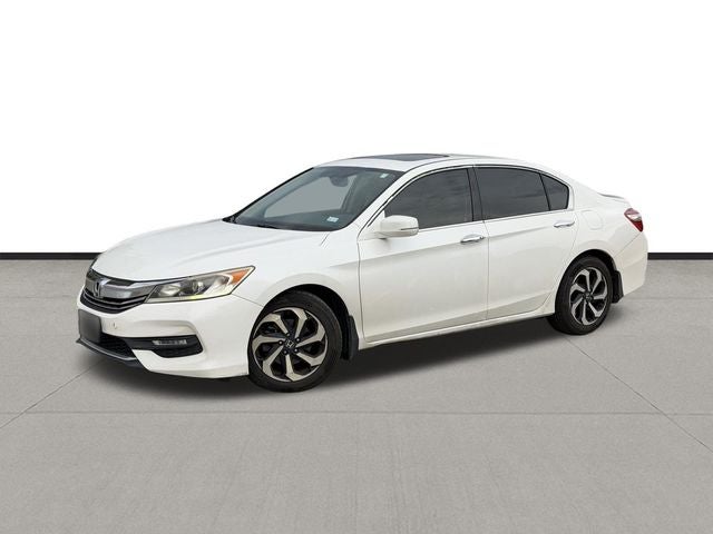 2016 Honda Accord EX-L
