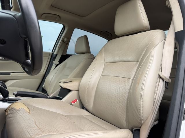 2016 Honda Accord EX-L