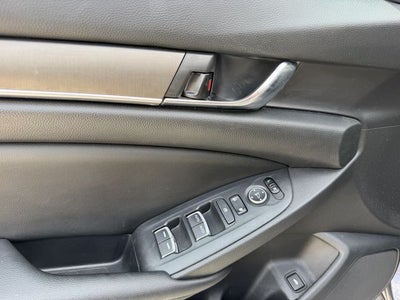 2020 Honda Accord LX