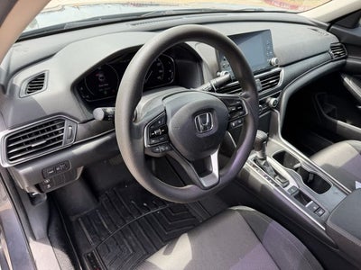 2020 Honda Accord LX