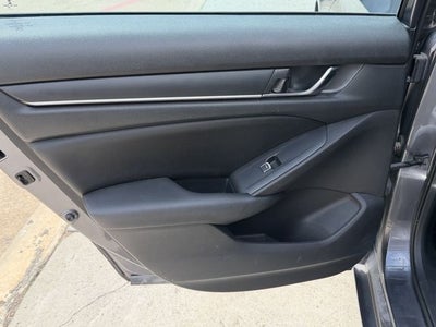 2020 Honda Accord LX