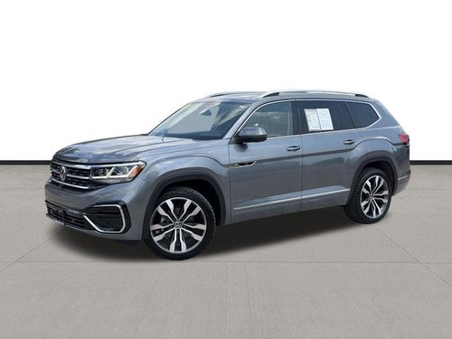 2023 Volkswagen Atlas 3.6L V6 SEL Premium R-Line