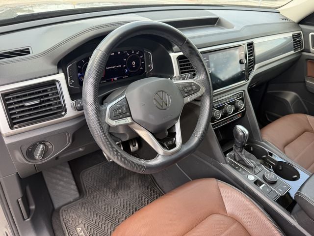 2023 Volkswagen Atlas 3.6L V6 SEL Premium R-Line