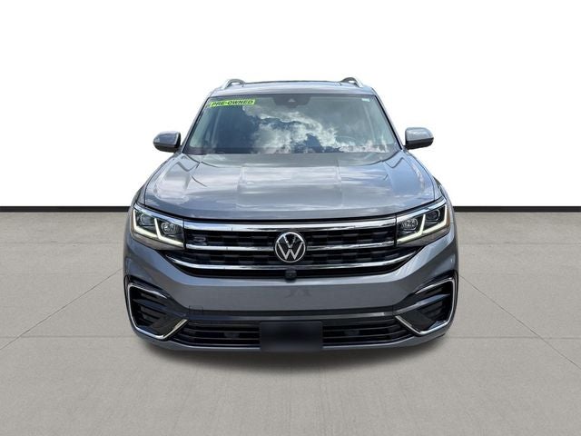 2023 Volkswagen Atlas 3.6L V6 SEL Premium R-Line
