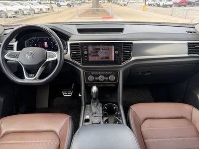 2023 Volkswagen Atlas 3.6L V6 SEL Premium R-Line