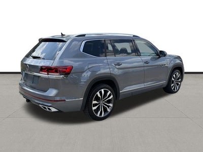 2023 Volkswagen Atlas 3.6L V6 SEL Premium R-Line