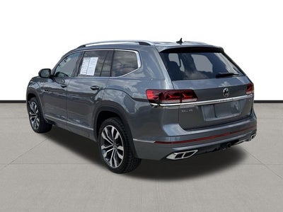 2023 Volkswagen Atlas 3.6L V6 SEL Premium R-Line