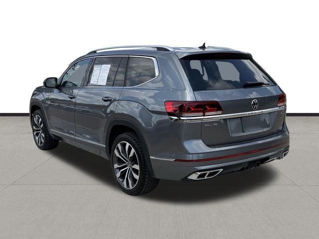 2023 Volkswagen Atlas 3.6L V6 SEL Premium R-Line