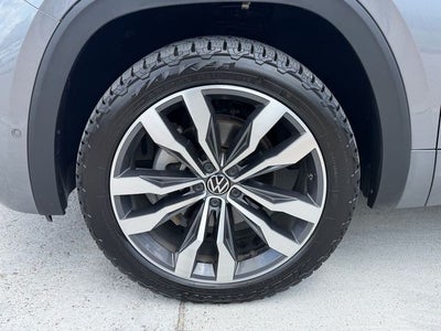 2023 Volkswagen Atlas 3.6L V6 SEL Premium R-Line