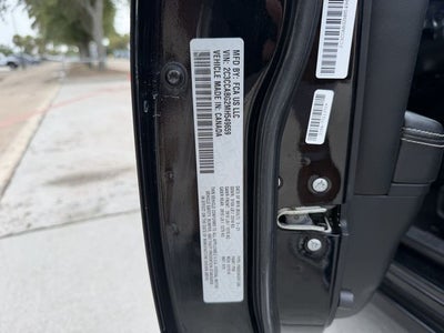 2021 Chrysler 300 S