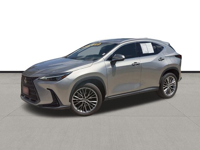 2022 Lexus NX 350 Premium