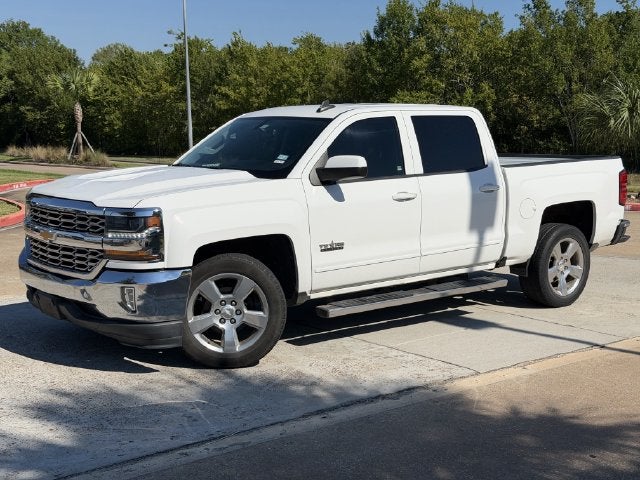 2018 Chevrolet Silverado 1500 LT LT1