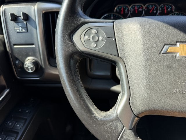 2018 Chevrolet Silverado 1500 LT LT1