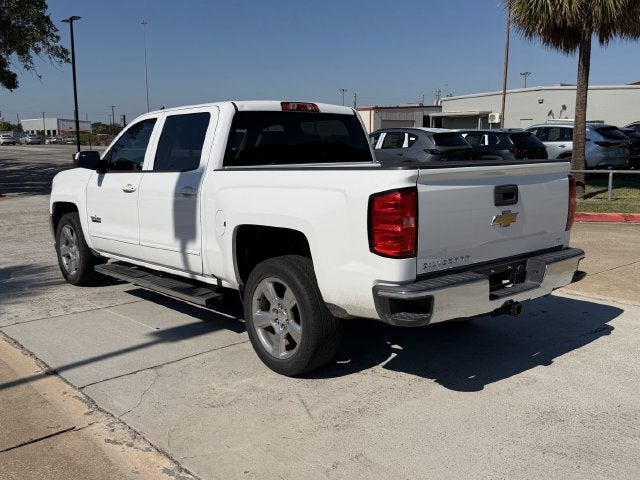 2018 Chevrolet Silverado 1500 LT LT1