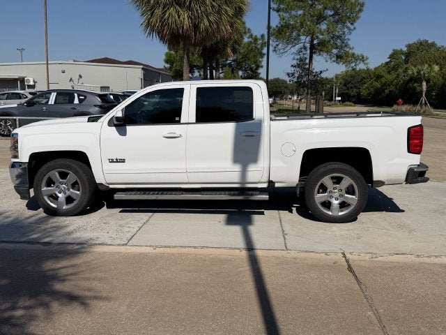 2018 Chevrolet Silverado 1500 LT LT1