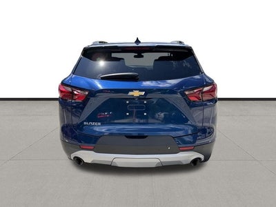 2022 Chevrolet Blazer LT