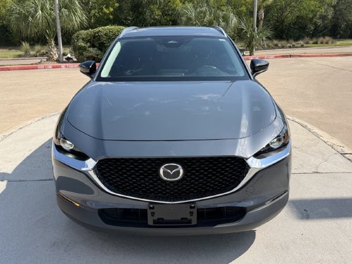 2024 Mazda Mazda CX-30 2.5 S Carbon Edition