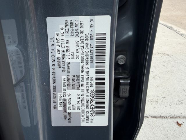 2024 Mazda Mazda CX-30 2.5 S Carbon Edition