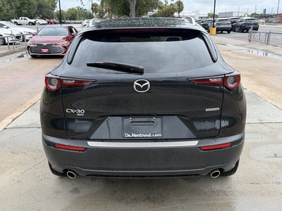 2026 Mazda Mazda CX-30 2.5 S Premium