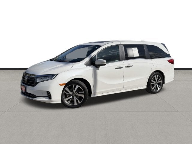 2023 Honda Odyssey