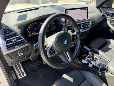 2023 BMW X3 M40i