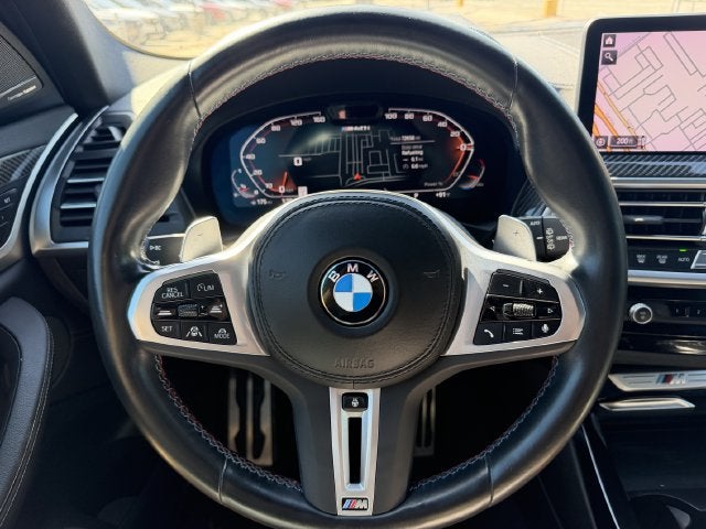 2023 BMW X3 M40i