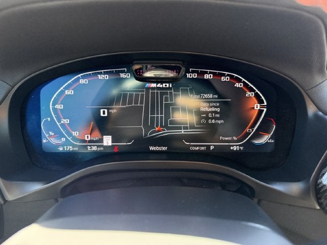 2023 BMW X3 M40i