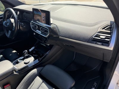 2023 BMW X3 M40i